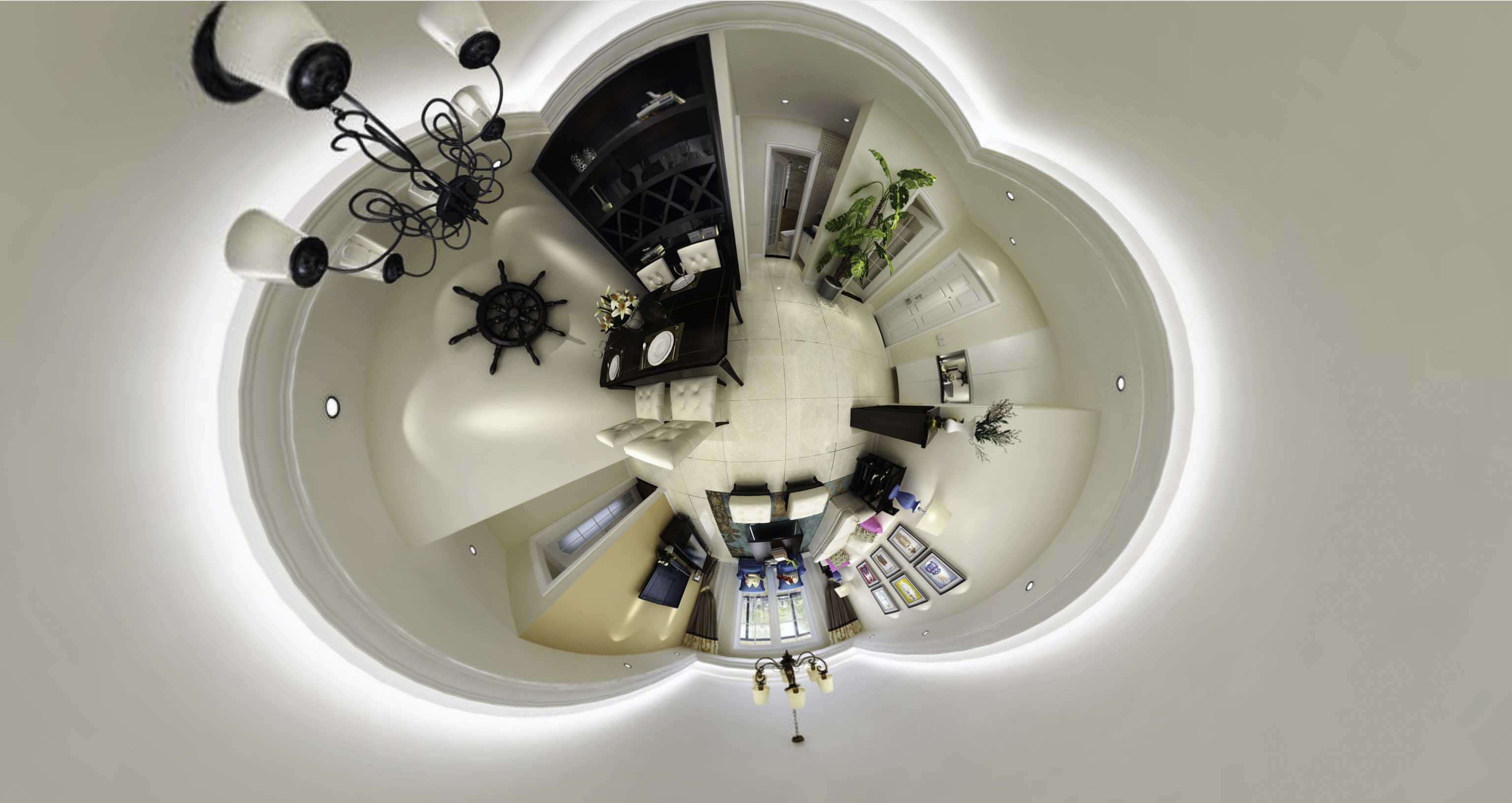 郑场镇写出 720全景 VR全景 360全景之间的联系与区别
